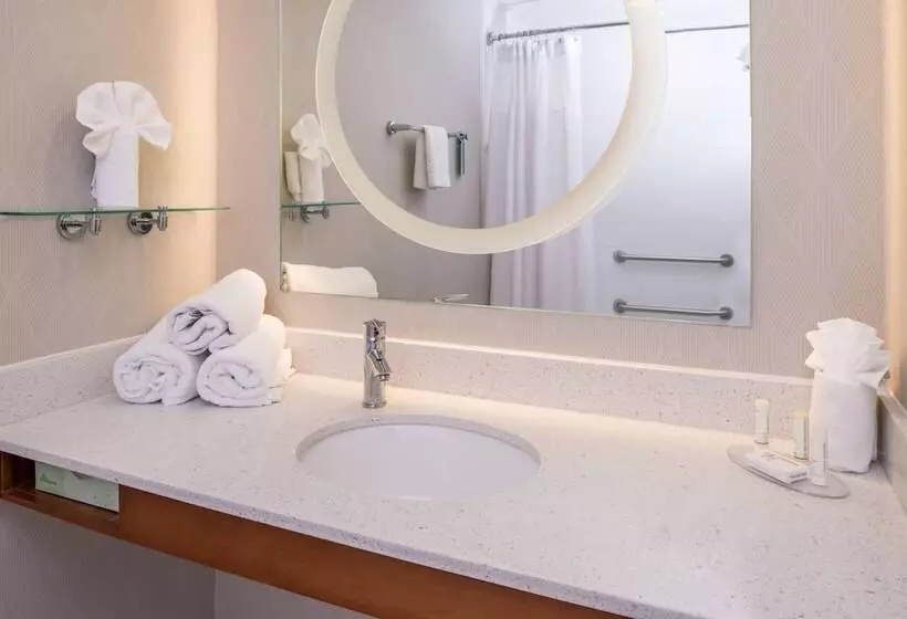 سوییت, Springhill Suites By Marriott Huntsville Downtown