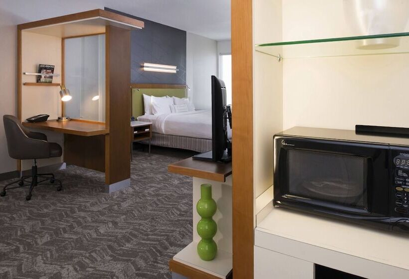 스위트, Springhill Suites By Marriott Huntsville Downtown
