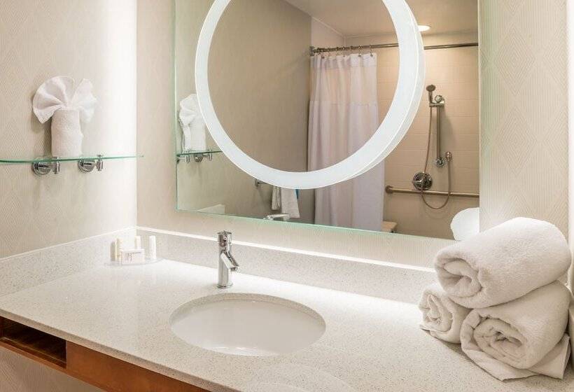 套房, Springhill Suites By Marriott Huntsville Downtown