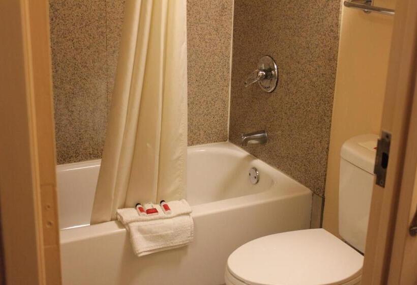 غرفة قياسية سرير كينج, Super 8 By Wyndham Laurel