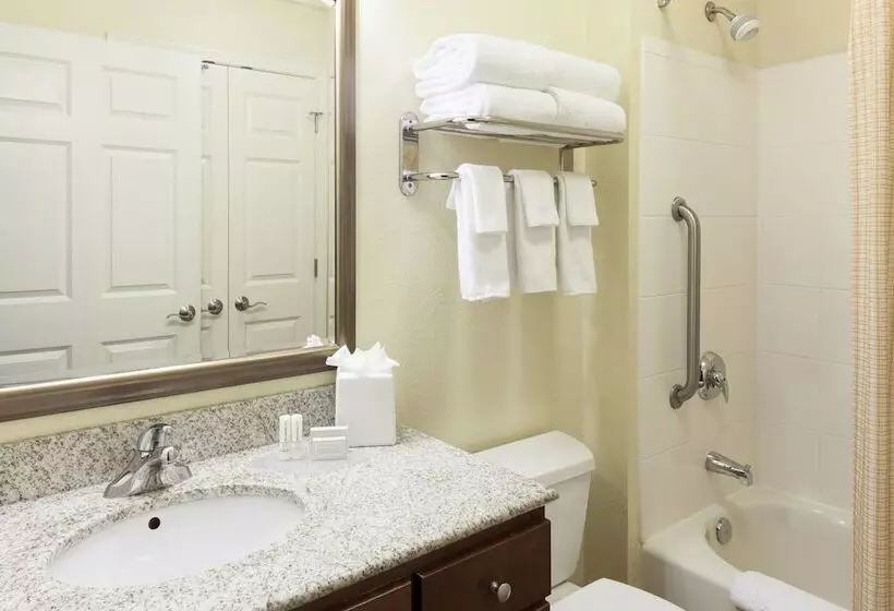 ２ベッドスイートルーム, Towneplace Suites By Marriott Texarkana