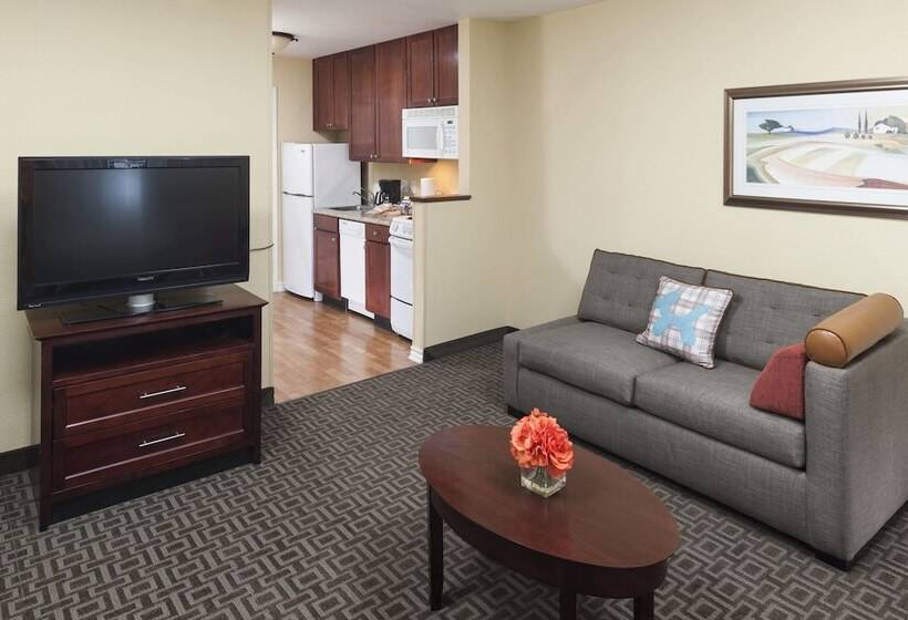 جناح غرفتين نوم, Towneplace Suites By Marriott Texarkana