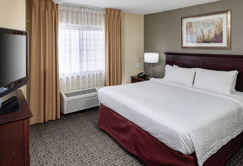 جناح غرفتين نوم, Towneplace Suites By Marriott Texarkana