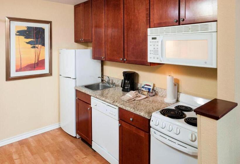 إستوديو قياسى سرير كينج, Towneplace Suites By Marriott Texarkana