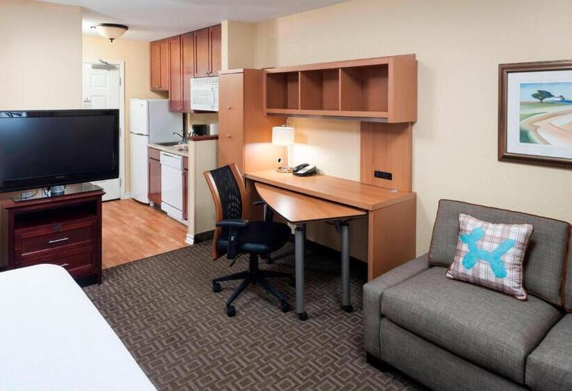 استودیو استاندارد با تخت کینگ, Towneplace Suites By Marriott Texarkana