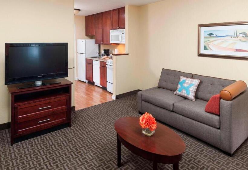 Люкс Кровать Кинг, Towneplace Suites By Marriott Texarkana