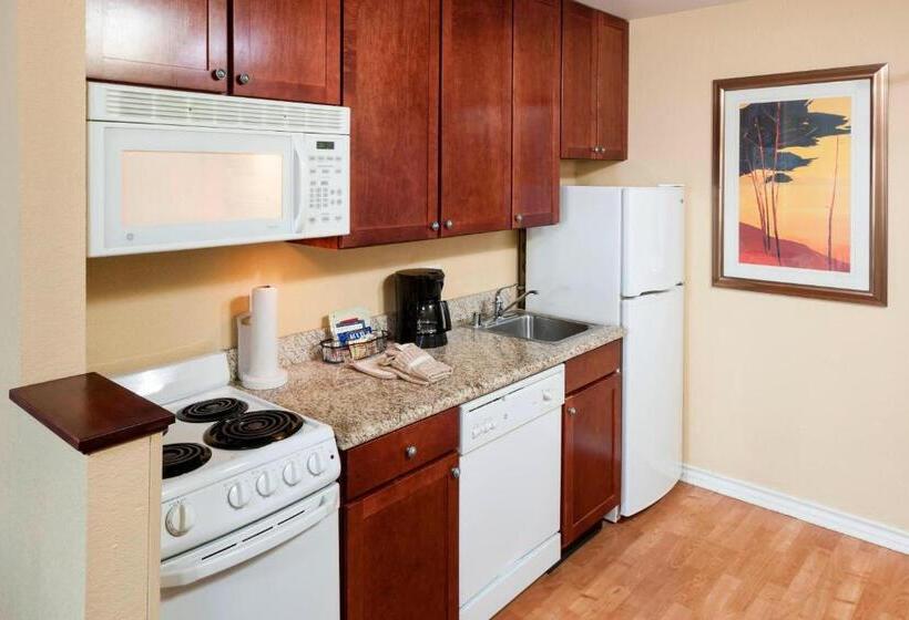 Студия Стандарт, Towneplace Suites By Marriott Texarkana