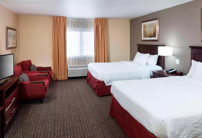 スタンダードスタジオ, Towneplace Suites By Marriott Texarkana
