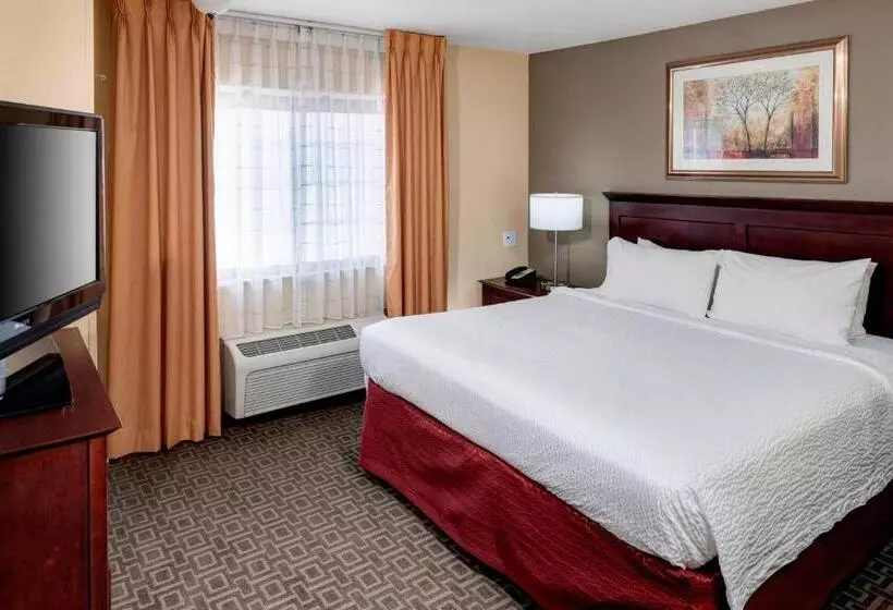 ２ベッドスイートルーム, Towneplace Suites By Marriott Texarkana