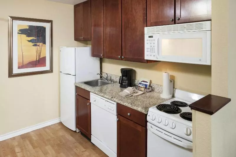 キングサイズベッドのスイートルーム, Towneplace Suites By Marriott Texarkana