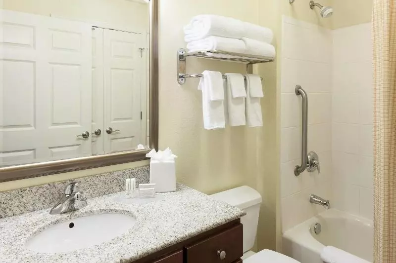 キングサイズベッドのスイートルーム, Towneplace Suites By Marriott Texarkana