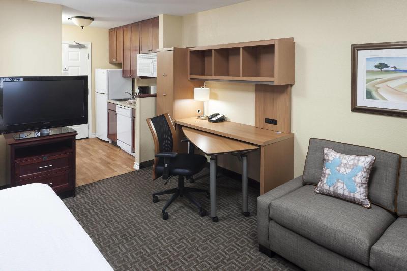 إستوديو قياسى سرير كينج, Towneplace Suites By Marriott Texarkana