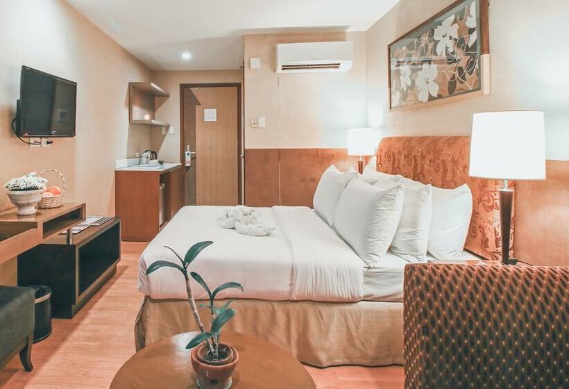 اتاق لوکس, One Tagaytay Place