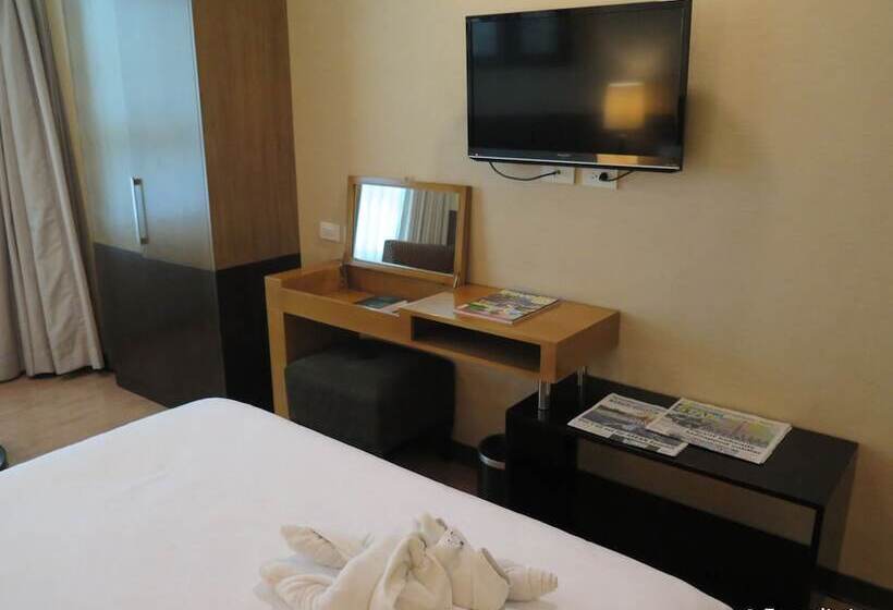 اتاق لوکس, One Tagaytay Place