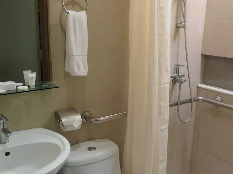 デラックスルーム, One Tagaytay Place