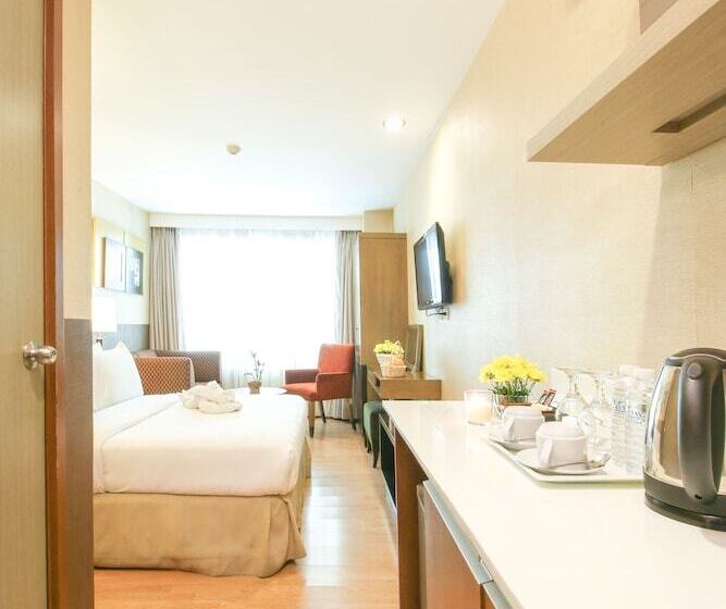 اتاق لوکس, One Tagaytay Place