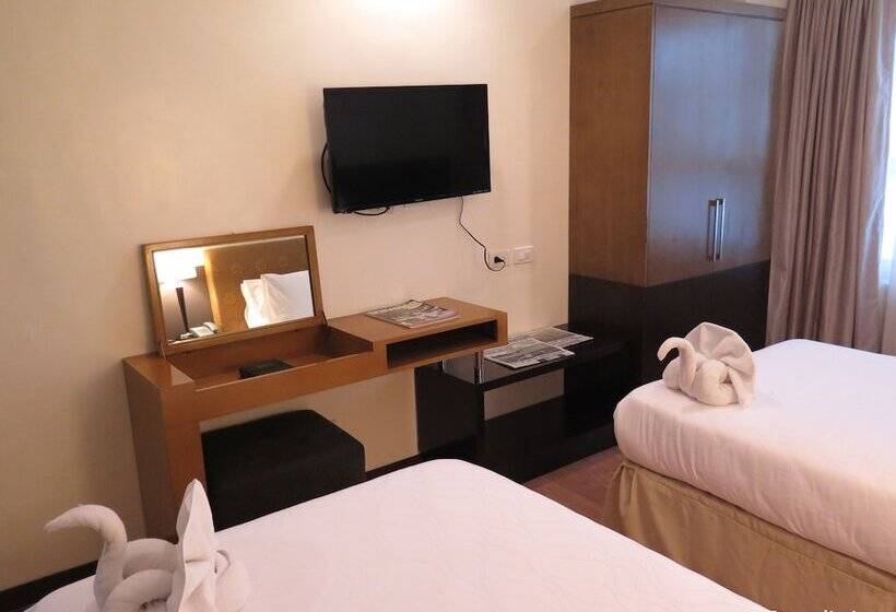 اتاق لوکس, One Tagaytay Place