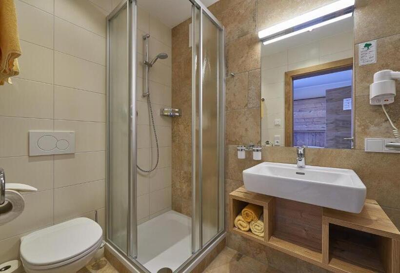 스탠다드 발코니 룸, Pension Gabi