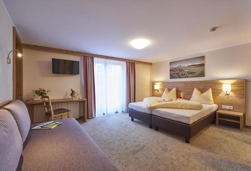 스탠다드 발코니 룸, Pension Gabi