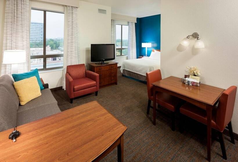 标准工作室, Residence Inn Houston West Energy Corridor