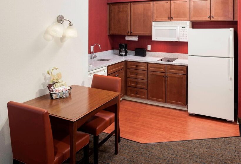 标准工作室, Residence Inn Houston West Energy Corridor