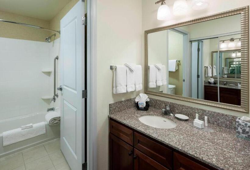 标准工作室, Residence Inn Houston West Energy Corridor