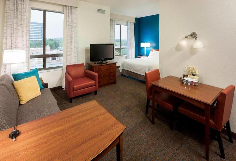 标准工作室, Residence Inn Houston West Energy Corridor