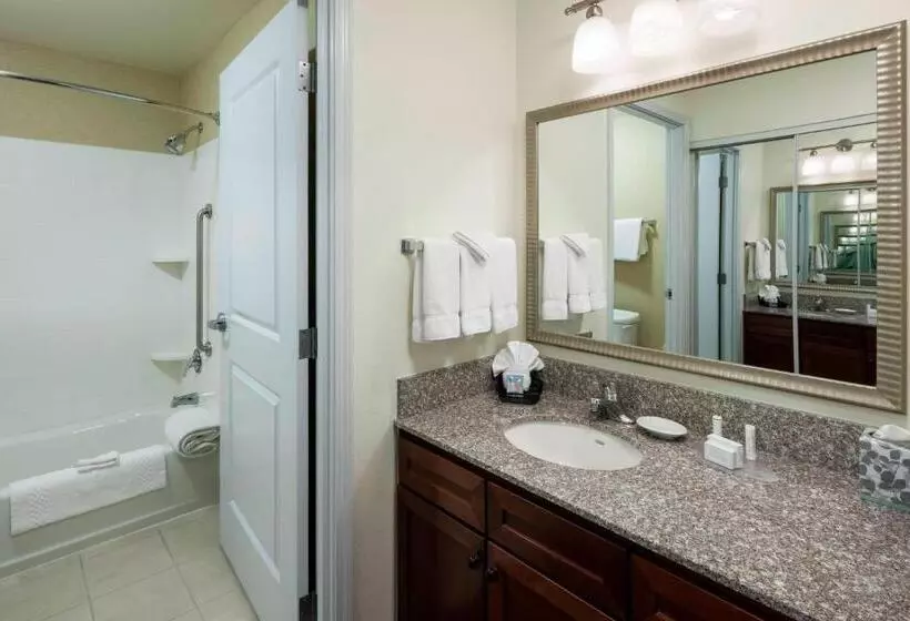 Sviitti, Residence Inn Houston West Energy Corridor