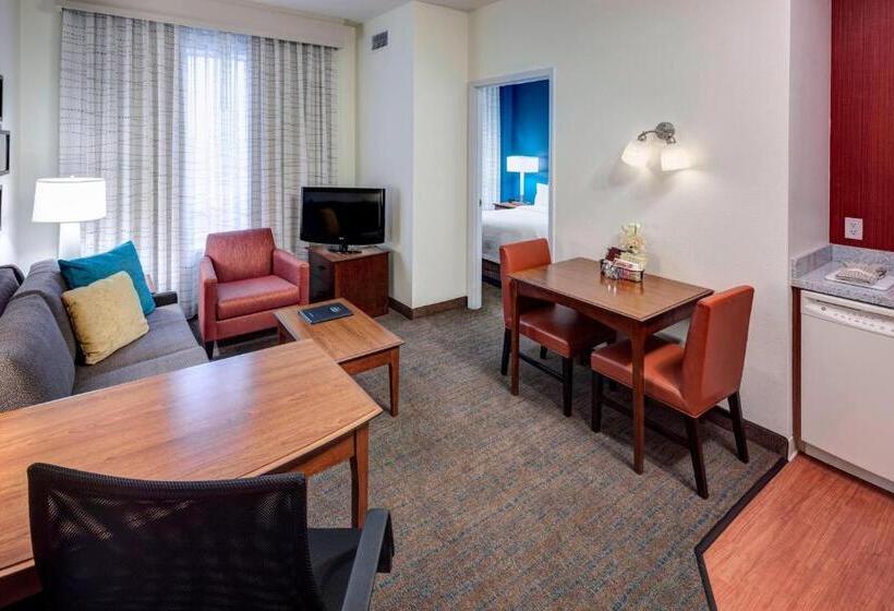 套房, Residence Inn Houston West Energy Corridor