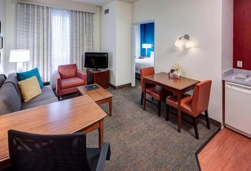 Sviitti, Residence Inn Houston West Energy Corridor