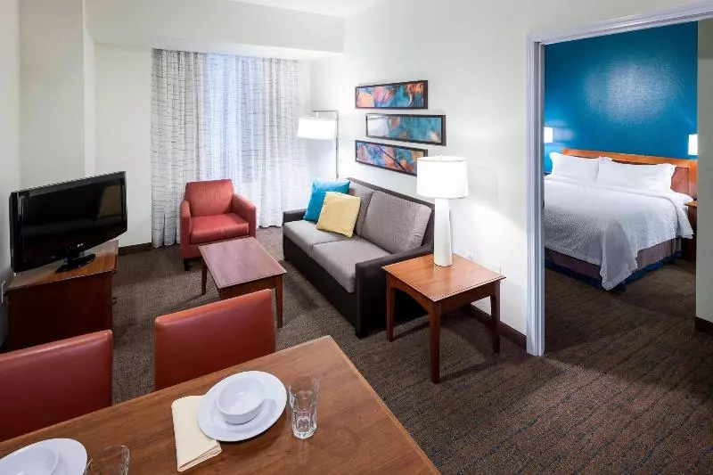 Sviitti, Residence Inn Houston West Energy Corridor