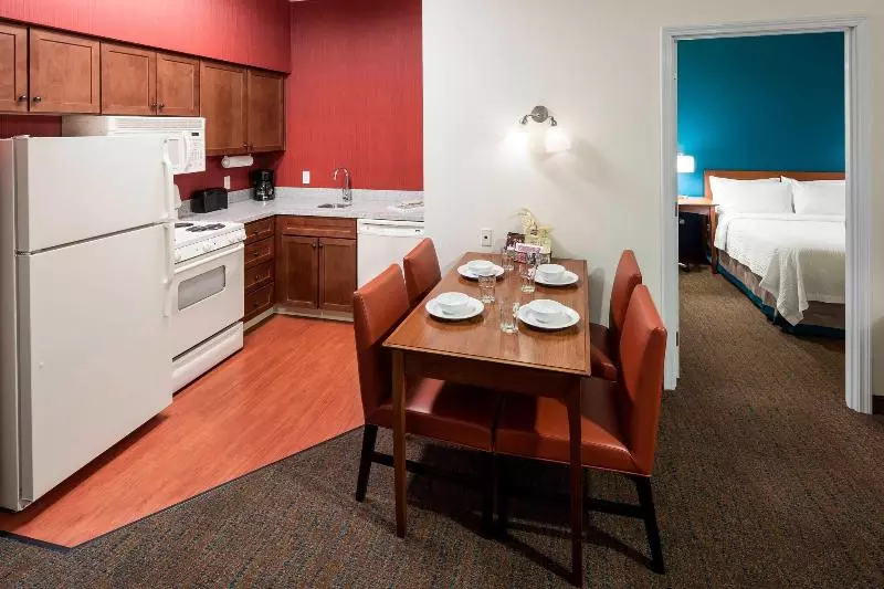 Sviitti, Residence Inn Houston West Energy Corridor