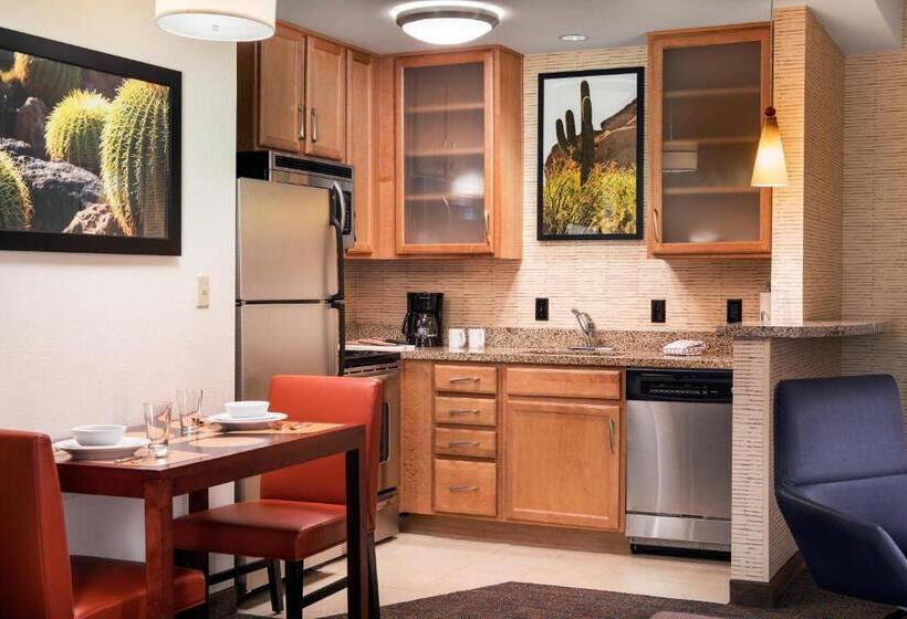 استودیو استاندارد با تخت کینگ, Residence Inn Phoenix Desert View At Mayo Clinic