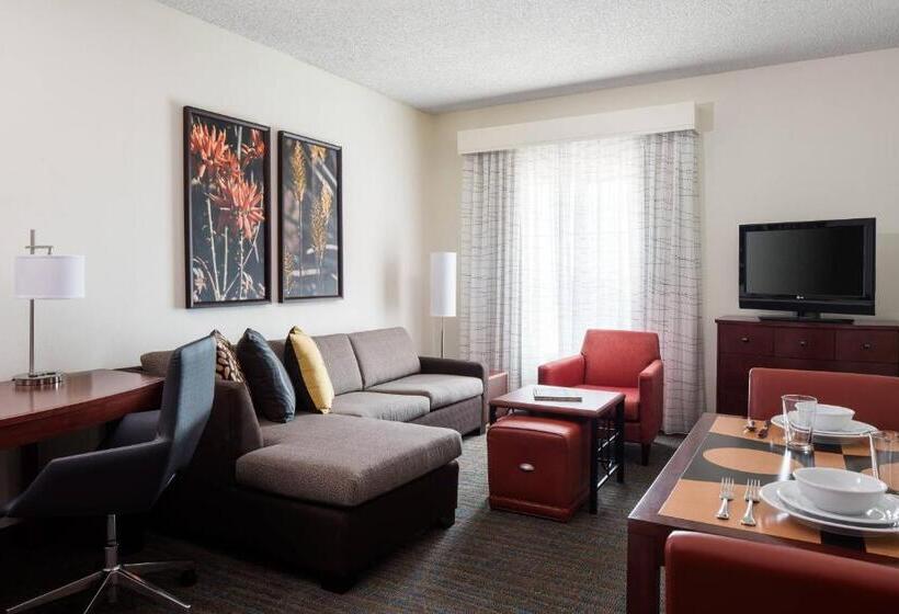 Люкс Адаптированный для Инвалидов, Residence Inn Phoenix Desert View At Mayo Clinic