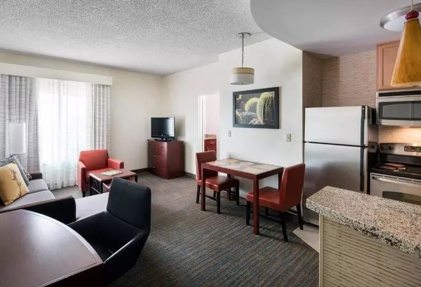 身障者適用スイートルーム, Residence Inn Phoenix Desert View At Mayo Clinic