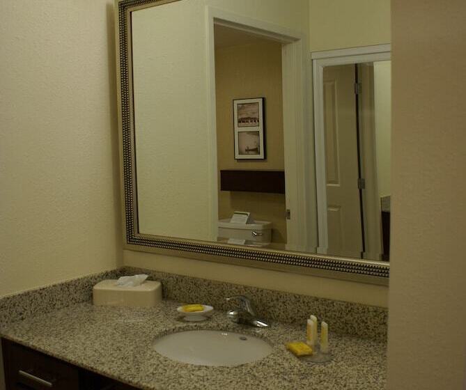 带2个卧室的套房, Residence Inn Pittsburgh Monroeville/wilkins Township