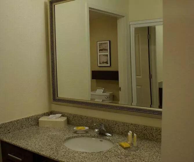 ２ベッドスイートルーム, Residence Inn Pittsburgh Monroeville/wilkins Township