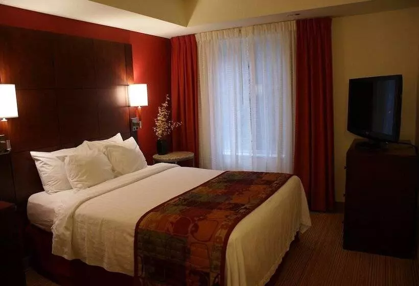 ２ベッドスイートルーム, Residence Inn Pittsburgh Monroeville/wilkins Township