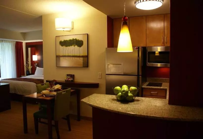 スイート, Residence Inn Pittsburgh Monroeville/wilkins Township