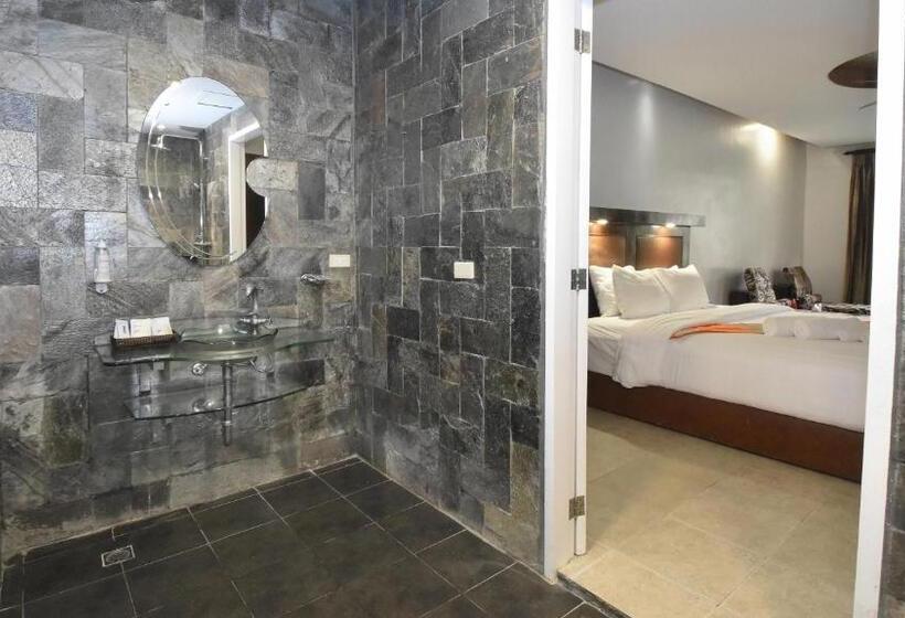 프리미엄 룸 바다 전망, Ambassador In Paradise