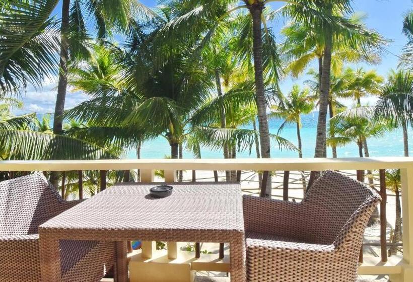 디럭스 룸 바다 전망, Ambassador In Paradise