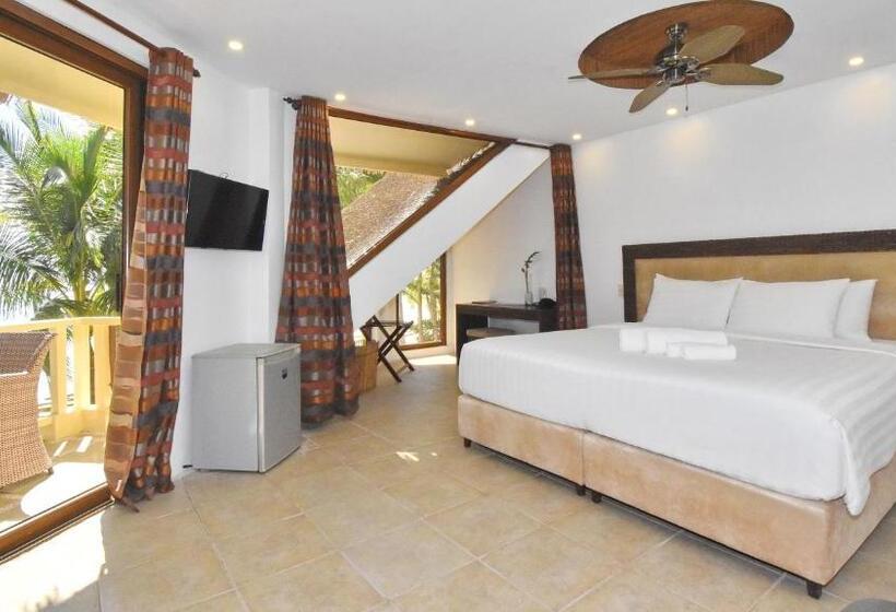 디럭스 룸 바다 전망, Ambassador In Paradise