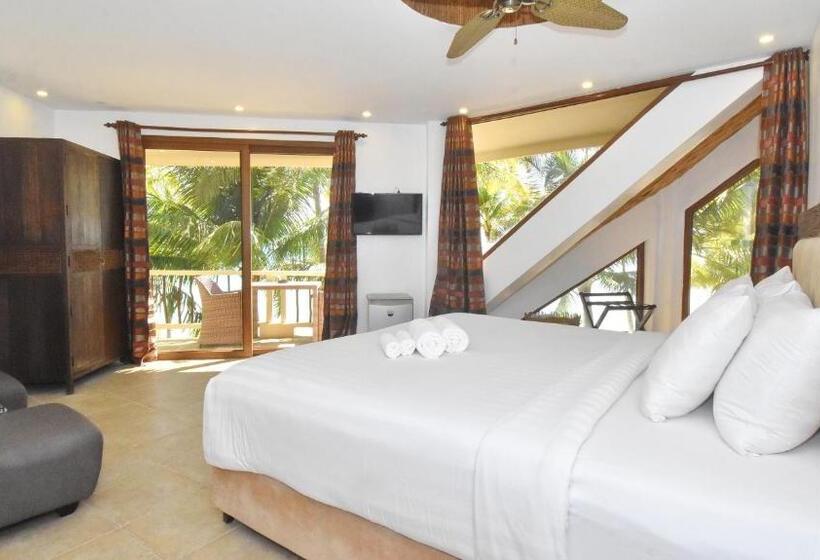 디럭스 룸 바다 전망, Ambassador In Paradise