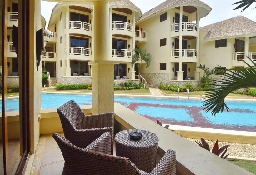 패밀리 스위트, Ambassador In Paradise