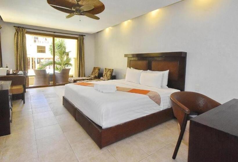 패밀리 스위트, Ambassador In Paradise