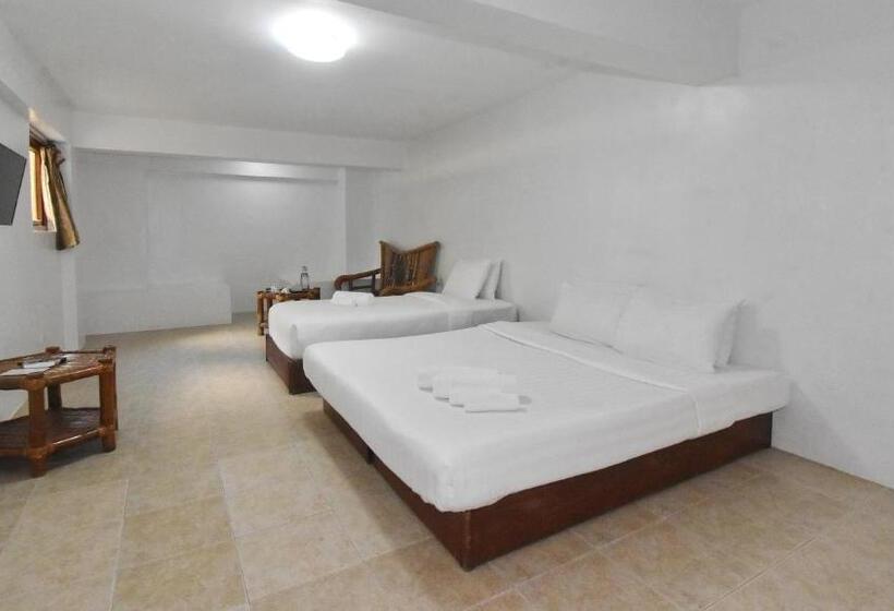 패밀리 스위트, Ambassador In Paradise