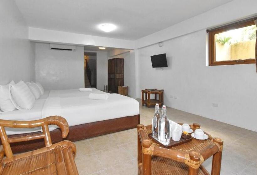 패밀리 스위트, Ambassador In Paradise