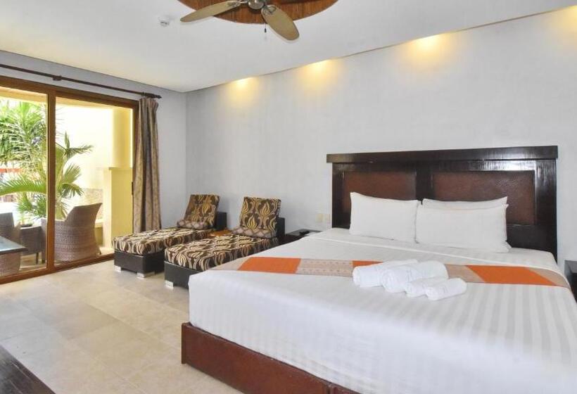 패밀리 스위트, Ambassador In Paradise