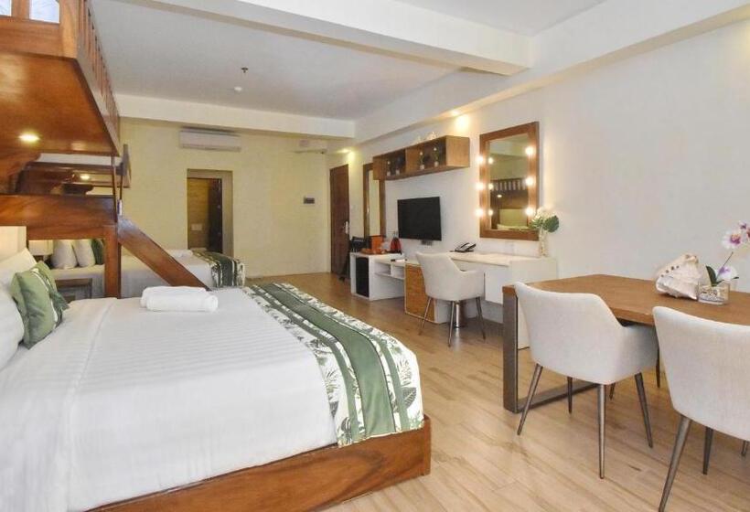 패밀리 룸, Ambassador In Paradise