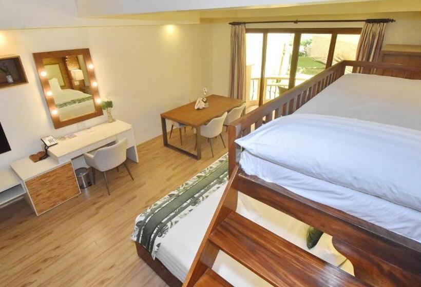 패밀리 룸, Ambassador In Paradise